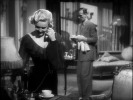 Secret Agent (1936)John Gielgud, Madeleine Carroll and telephone